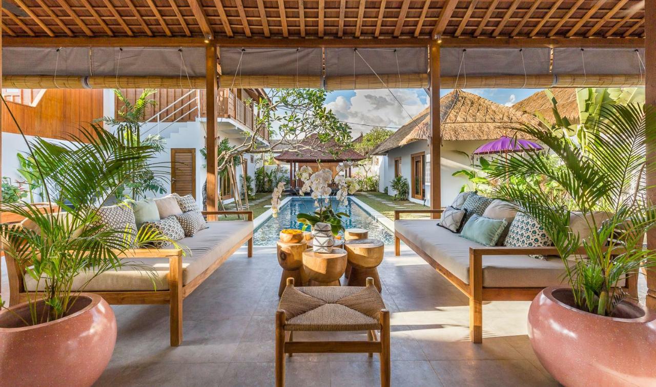 Villa Hoi By Alfred In Bali Seminyak  Exterior photo