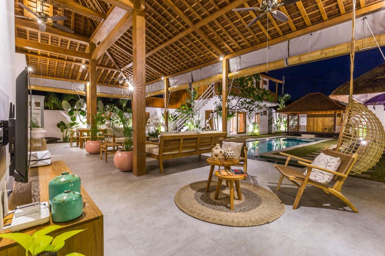 Villa Hoi By Alfred In Bali Seminyak  Exterior photo