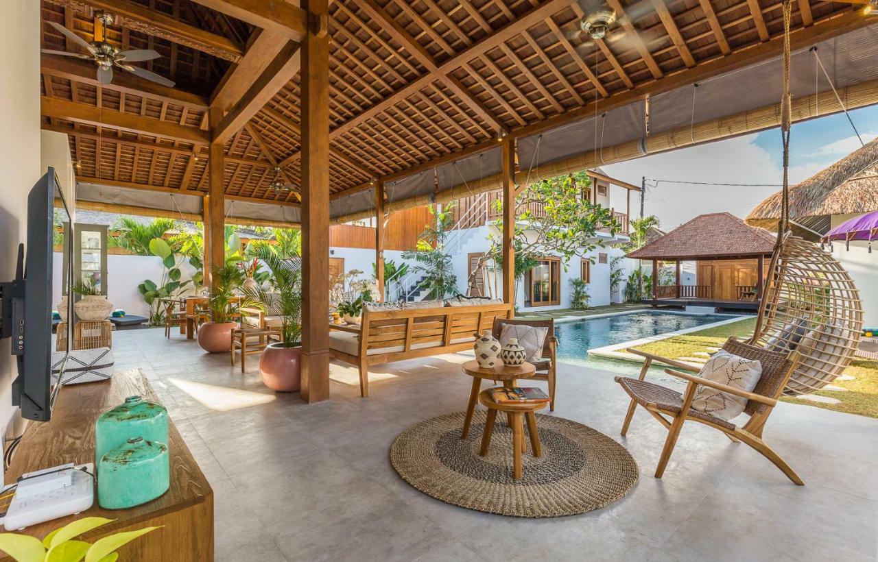 Villa Hoi By Alfred In Bali Seminyak  Exterior photo