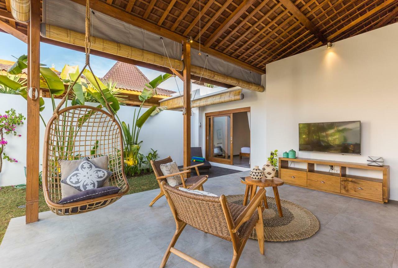 Villa Hoi By Alfred In Bali Seminyak  Exterior photo